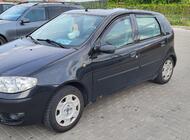 Grajewo ogłoszenia: Witam Sprzedam auto Fiat Punto rocznik 2007  1.2 z gazem do... - zdjęcie