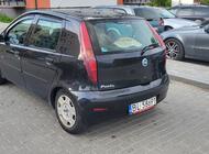 Grajewo ogłoszenia: Witam Sprzedam auto Fiat Punto rocznik 2007  1.2 z gazem do... - zdjęcie