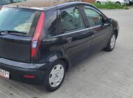 Grajewo ogłoszenia: Witam Sprzedam auto Fiat Punto rocznik 2007  1.2 z gazem do... - zdjęcie